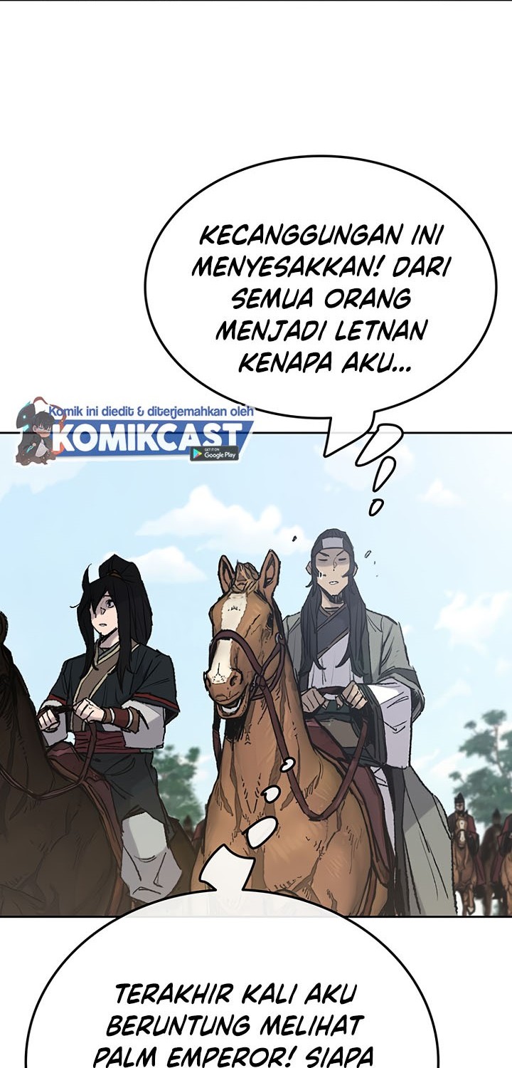 The Undefeatable Swordsman chapter 62 halaman 30