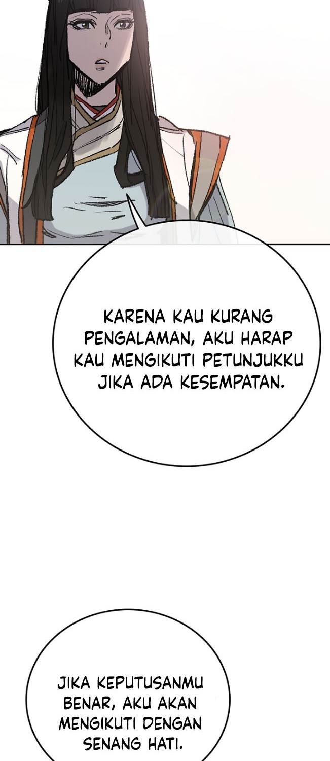 The Undefeatable Swordsman chapter 62 halaman 34