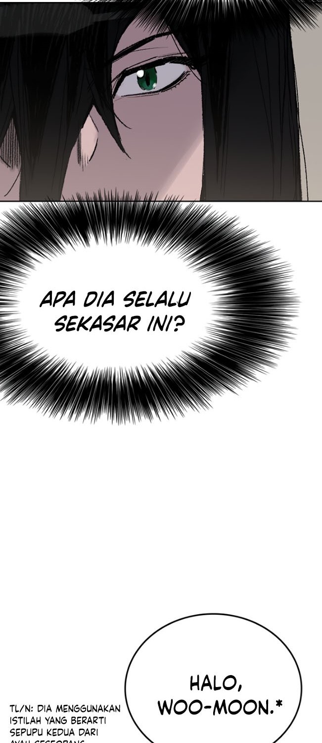 The Undefeatable Swordsman chapter 62 halaman 36