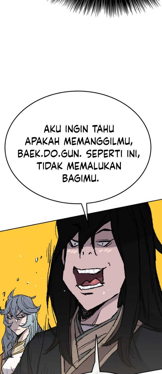 The Undefeatable Swordsman chapter 62 halaman 42