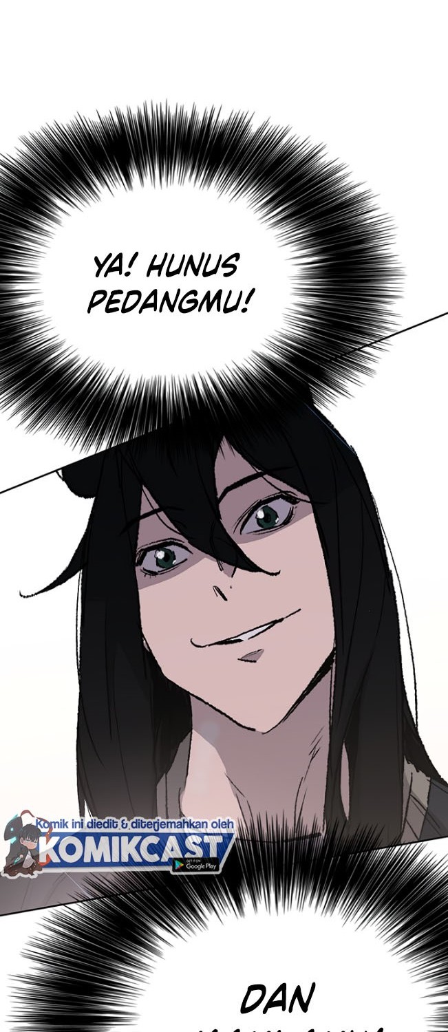 The Undefeatable Swordsman chapter 62 halaman 44