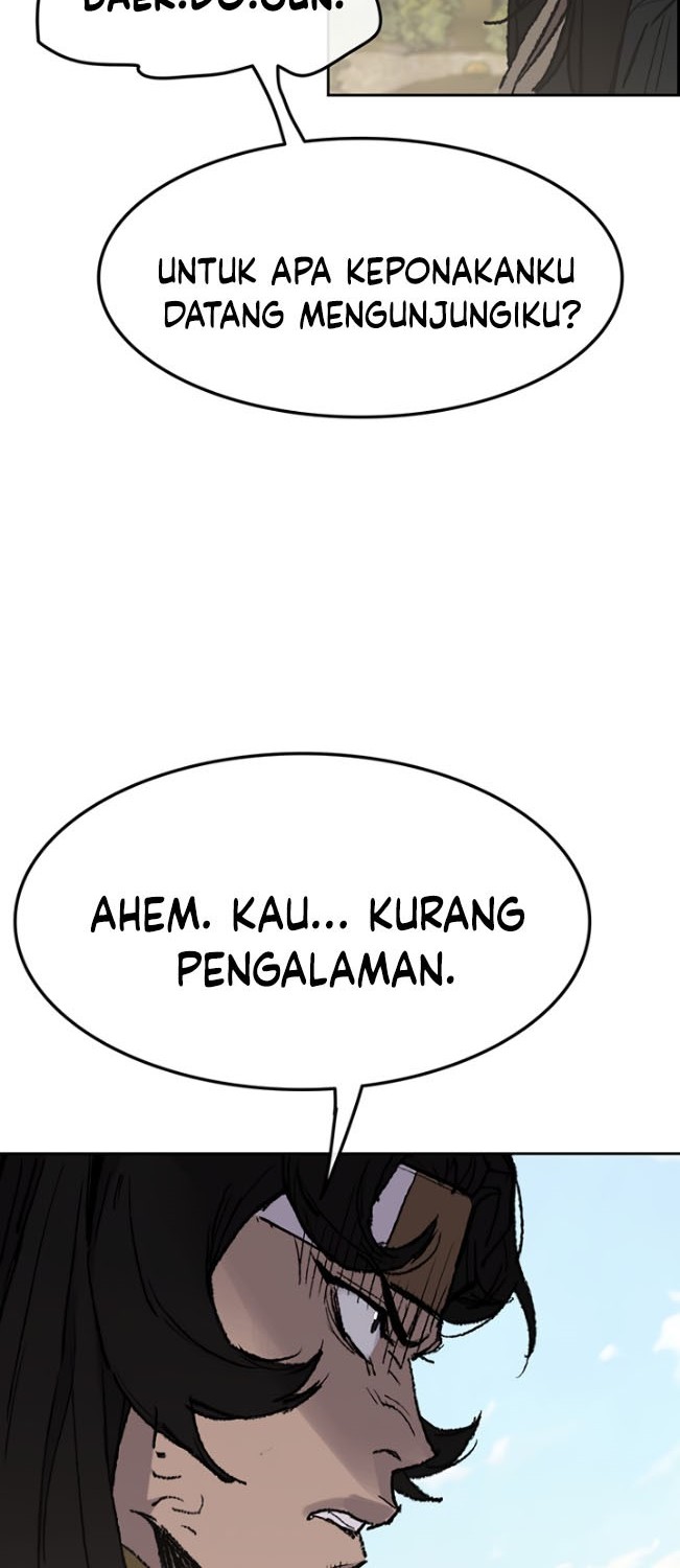 The Undefeatable Swordsman chapter 62 halaman 48