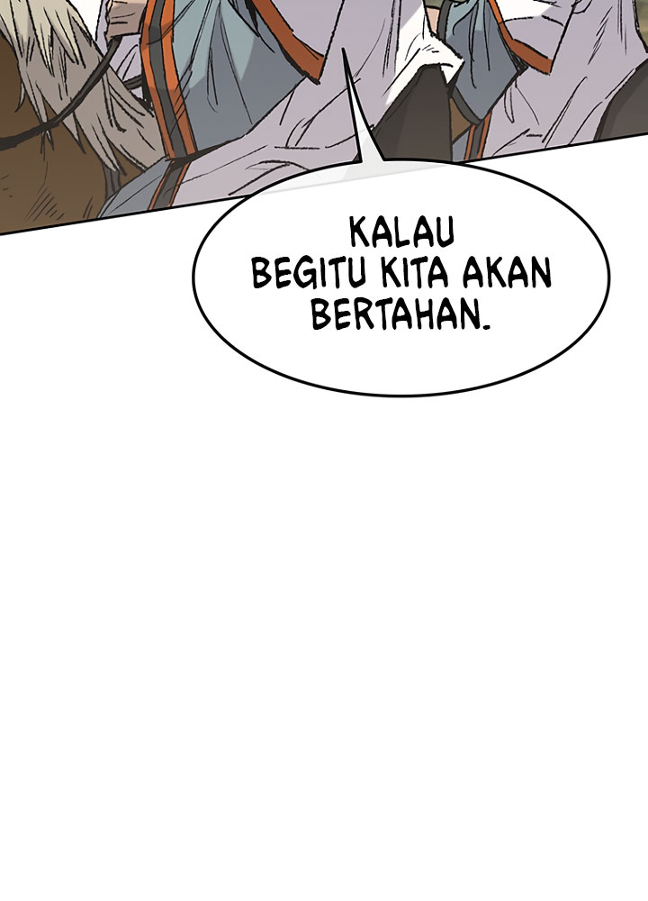 The Undefeatable Swordsman Bab 63 halaman 6