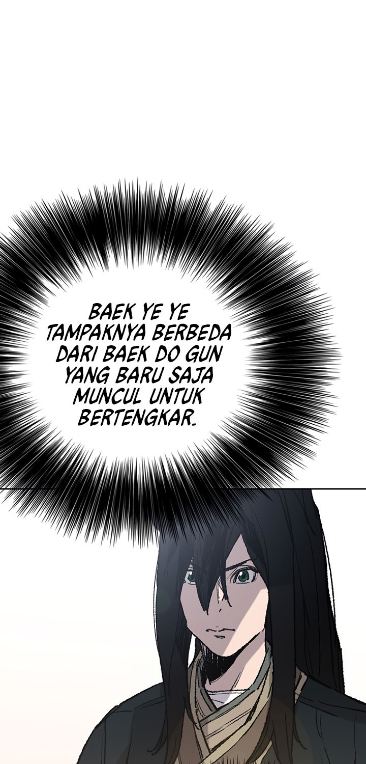 The Undefeatable Swordsman Bab 63 halaman 9