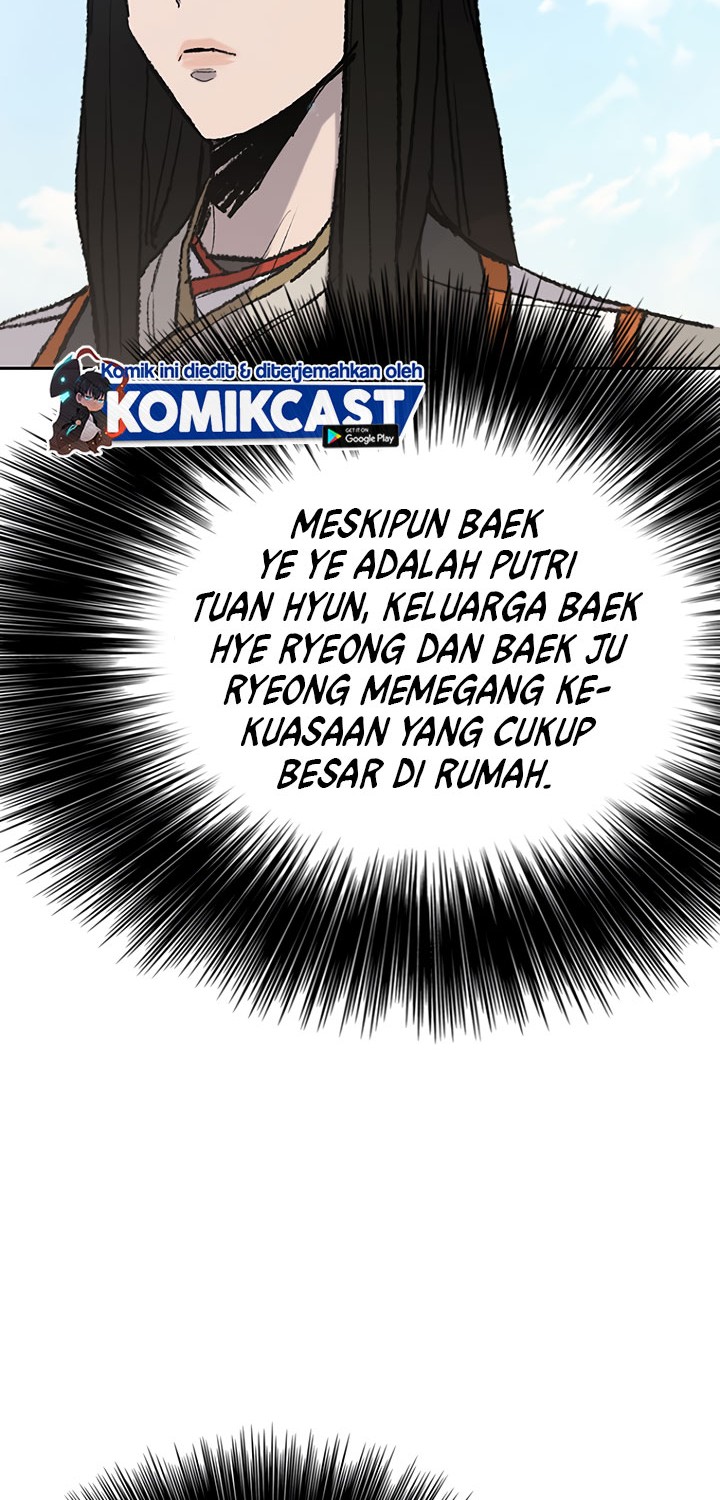 The Undefeatable Swordsman Bab 63 halaman 12