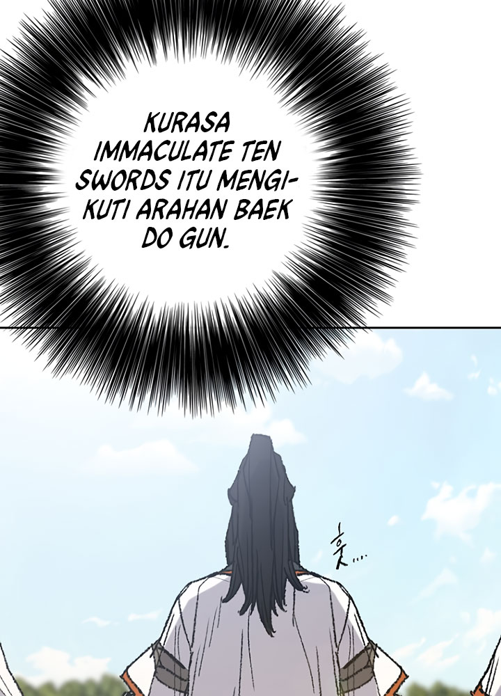 The Undefeatable Swordsman Bab 63 halaman 13