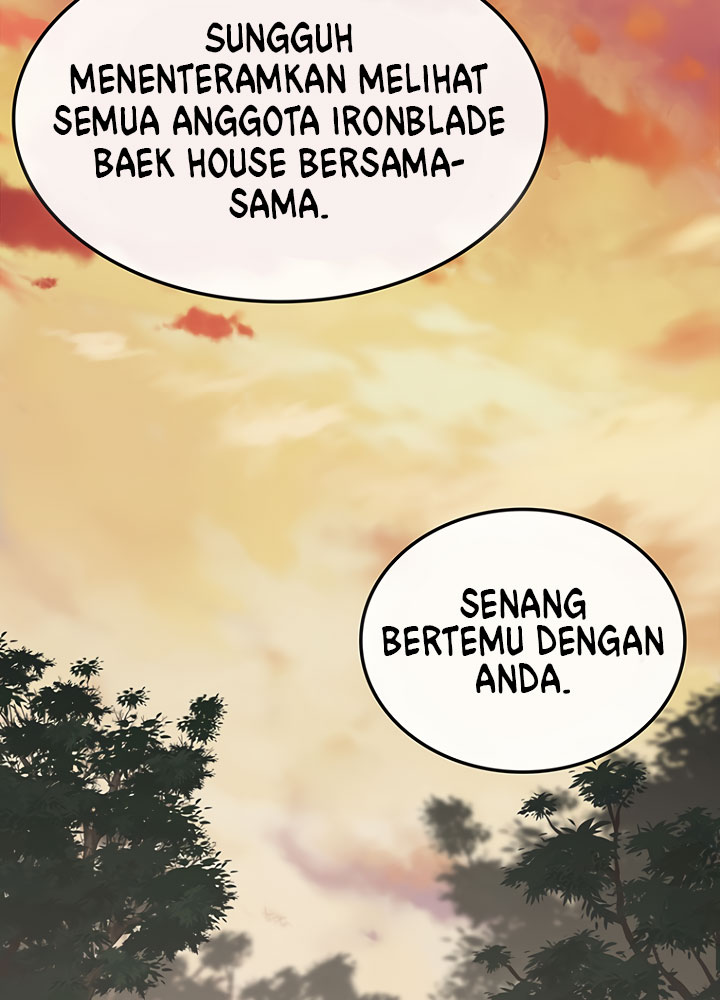 The Undefeatable Swordsman Bab 63 halaman 18