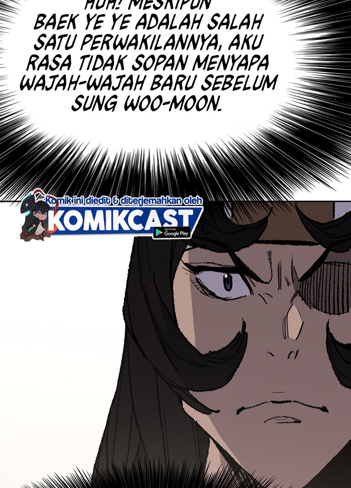 The Undefeatable Swordsman Bab 63 halaman 21