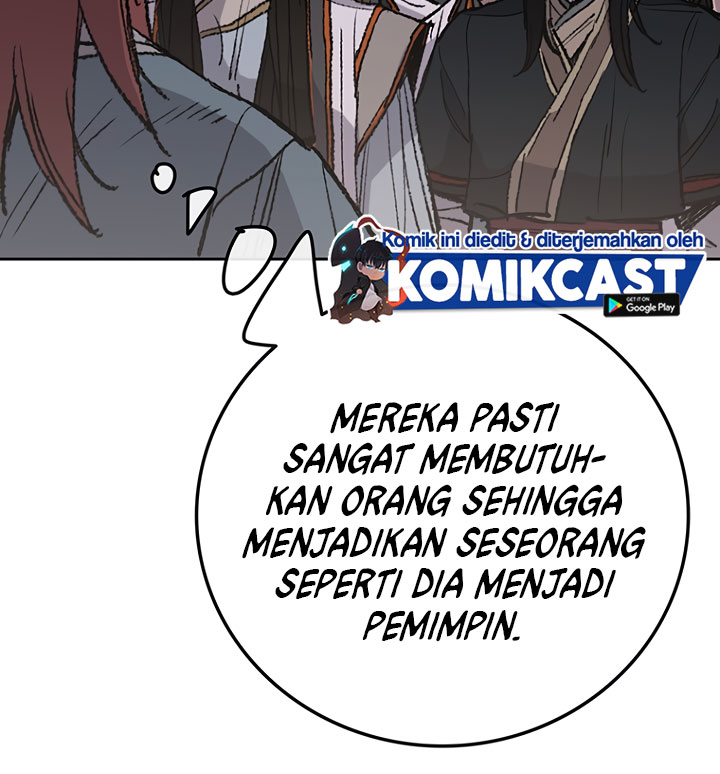 The Undefeatable Swordsman Bab 63 halaman 24