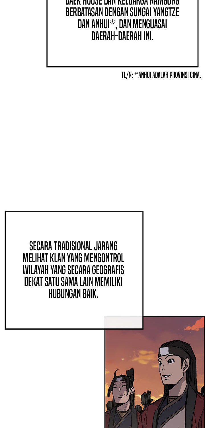 The Undefeatable Swordsman Bab 63 halaman 26