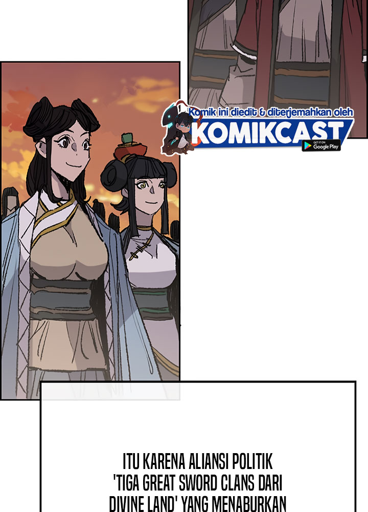 The Undefeatable Swordsman Bab 63 halaman 27