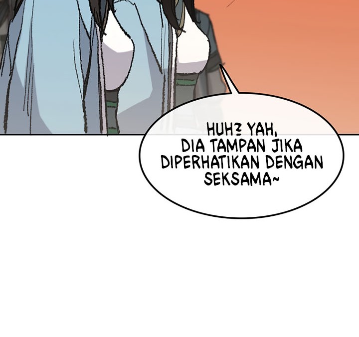 The Undefeatable Swordsman Bab 63 halaman 32