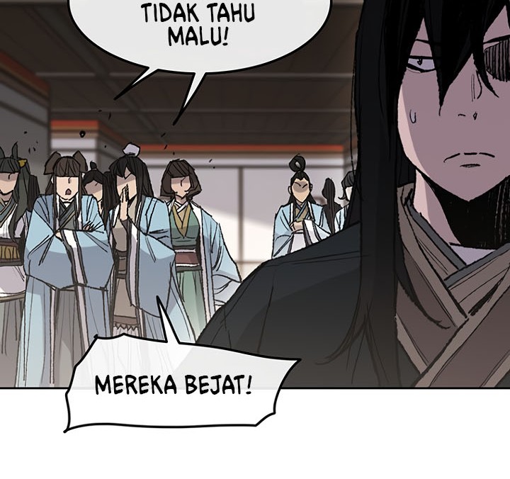 The Undefeatable Swordsman Bab 63 halaman 40