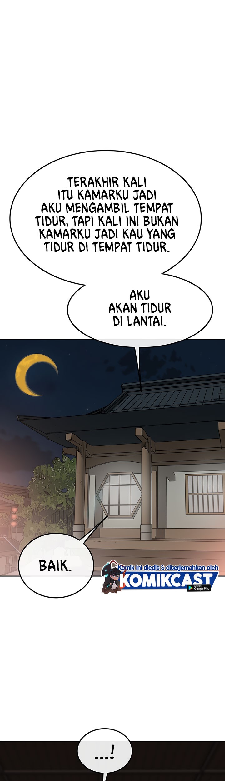 The Undefeatable Swordsman Bab 63 halaman 44