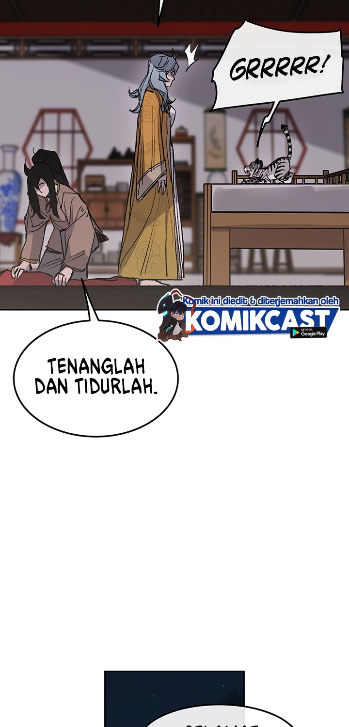 The Undefeatable Swordsman Bab 63 halaman 45