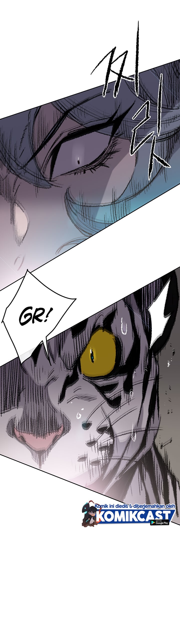 The Undefeatable Swordsman Bab 63 halaman 49