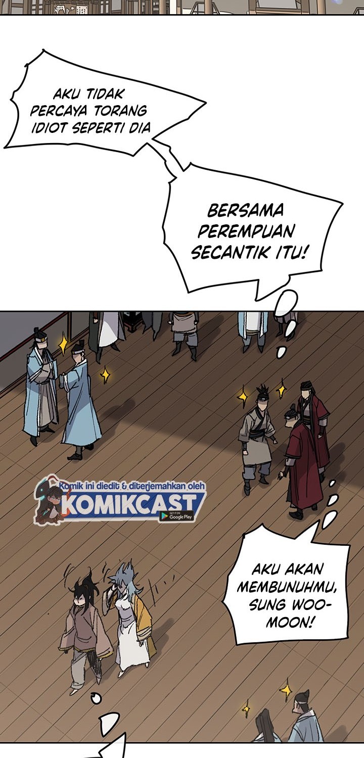 The Undefeatable Swordsman Bab 64 halaman 3
