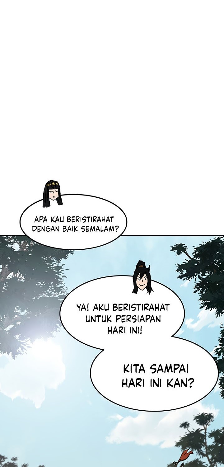 The Undefeatable Swordsman Bab 64 halaman 5