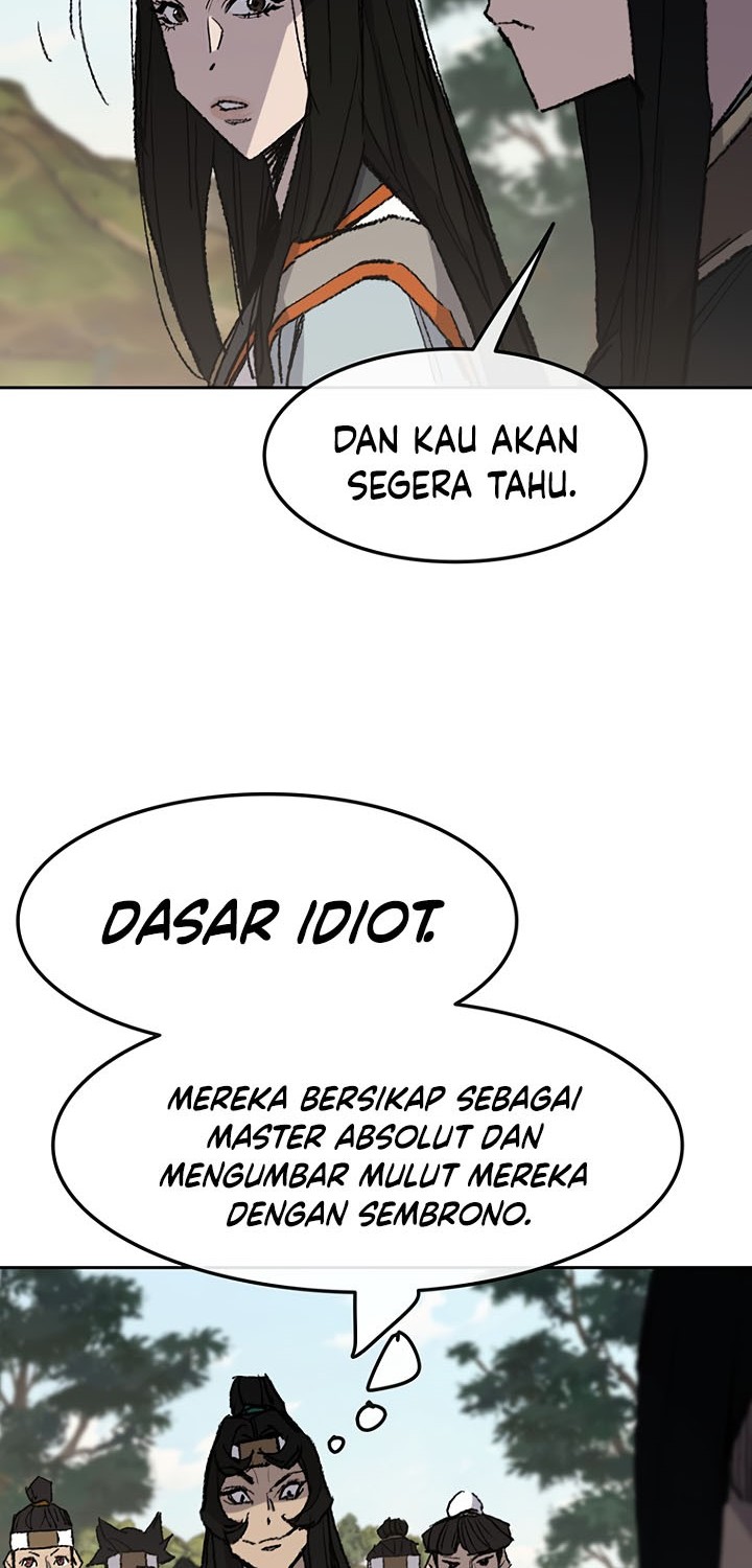 The Undefeatable Swordsman Bab 64 halaman 9