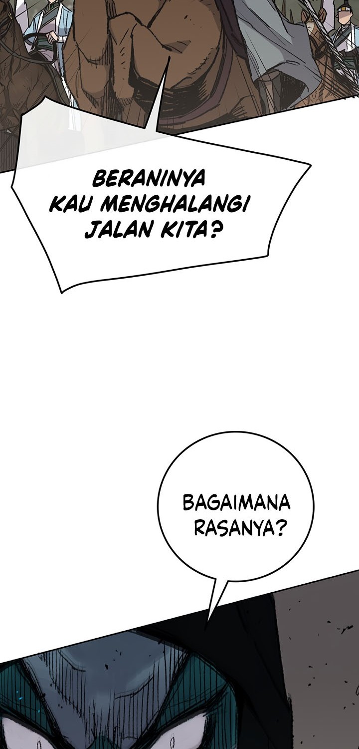 The Undefeatable Swordsman Bab 64 halaman 15