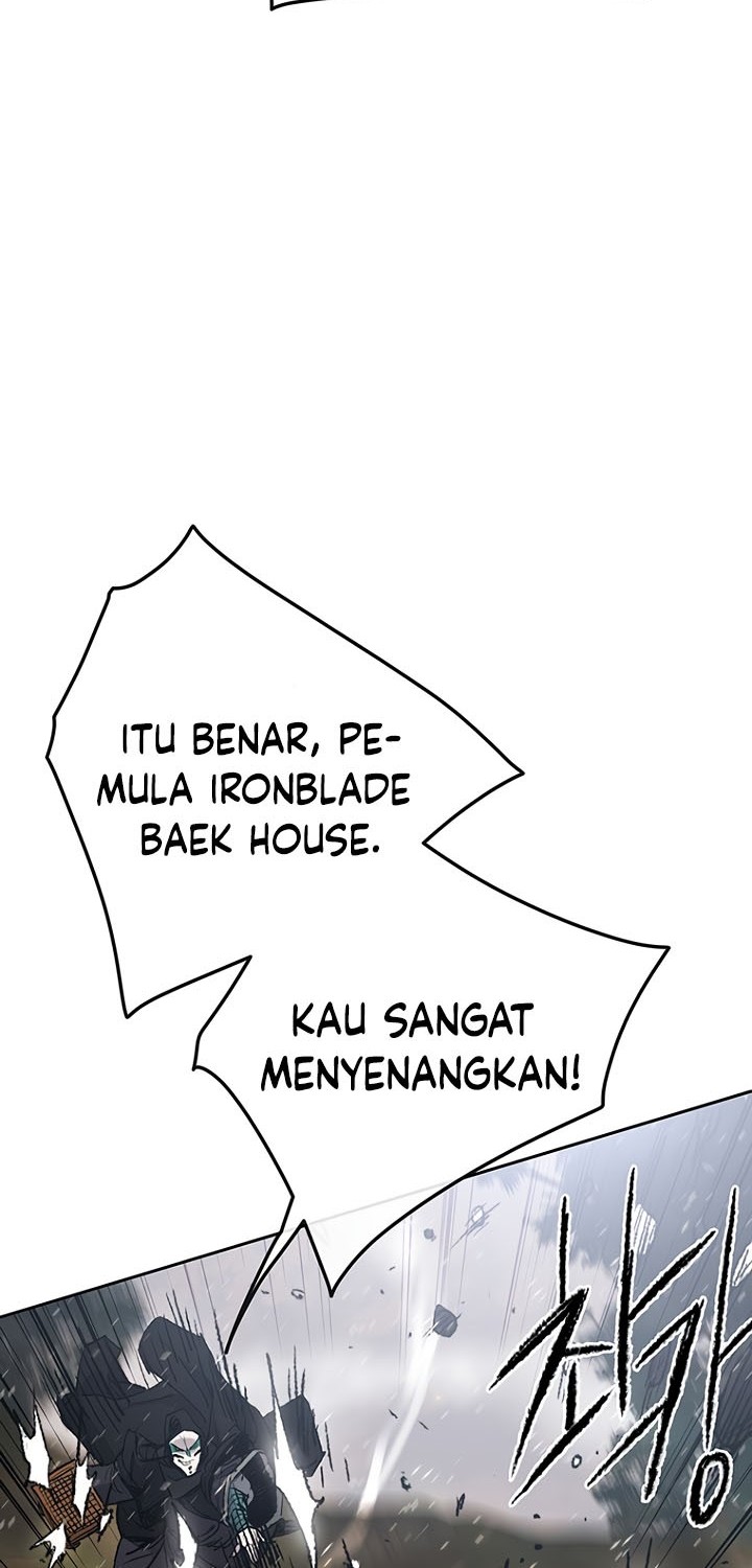 The Undefeatable Swordsman Bab 64 halaman 21
