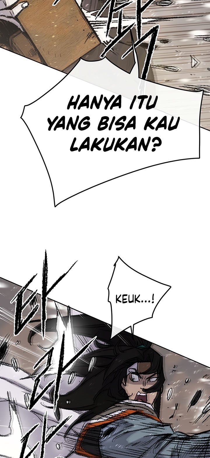 The Undefeatable Swordsman Bab 64 halaman 26
