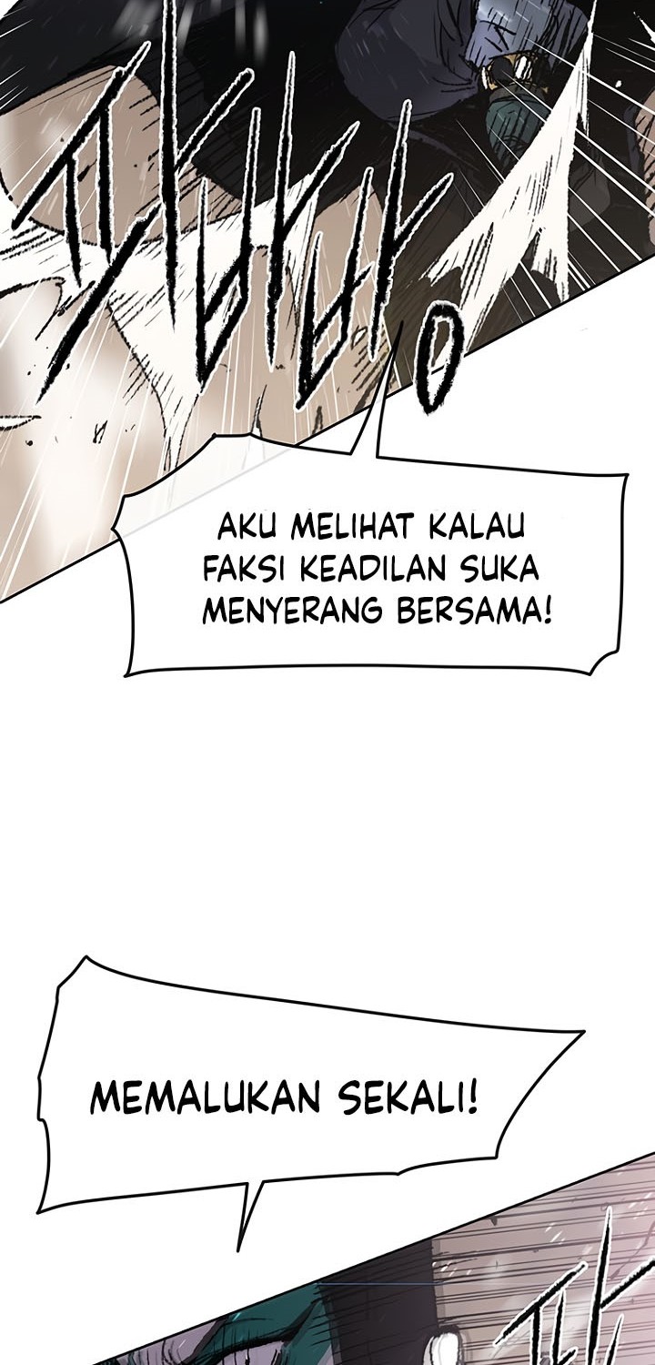 The Undefeatable Swordsman Bab 64 halaman 30