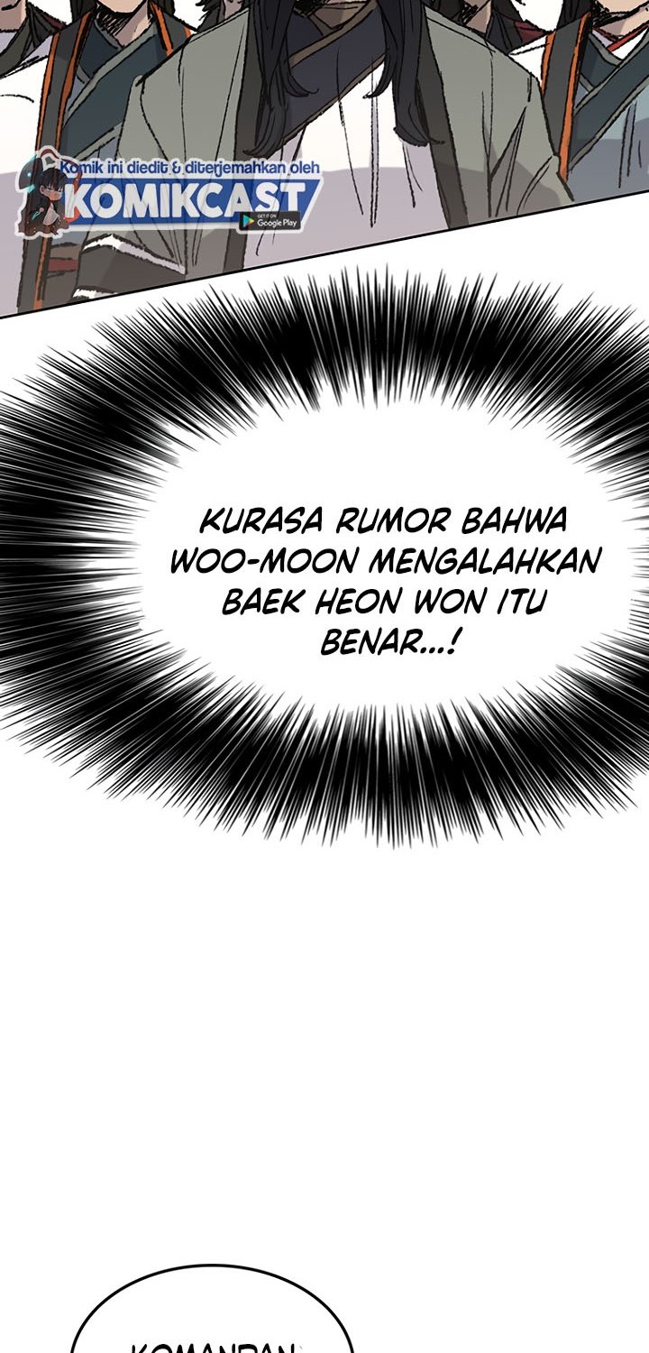 The Undefeatable Swordsman Bab 64 halaman 37