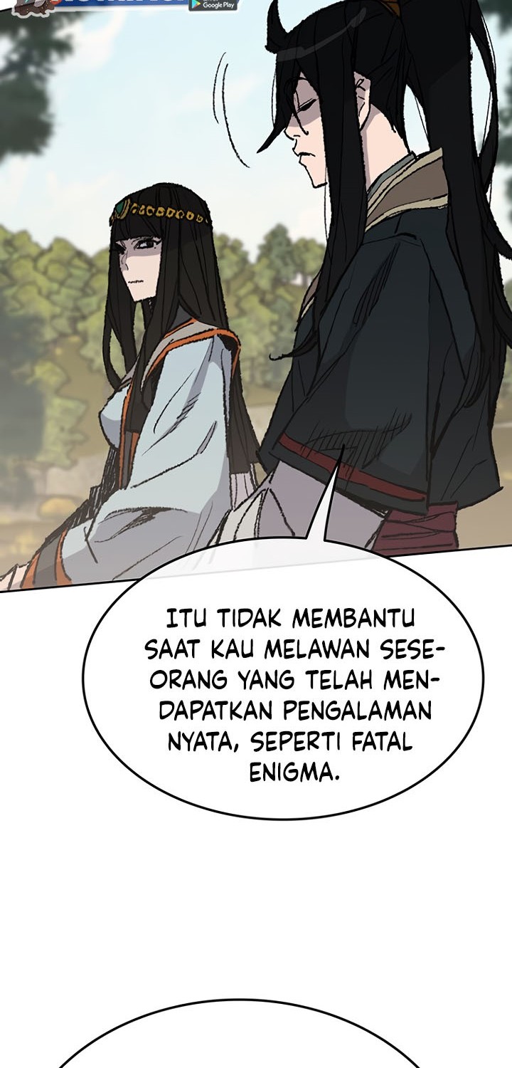 The Undefeatable Swordsman Bab 64 halaman 41