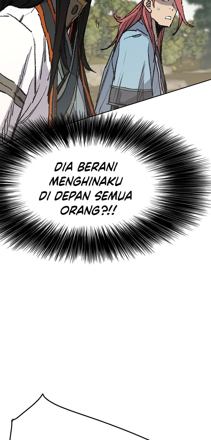 The Undefeatable Swordsman Bab 64 halaman 43