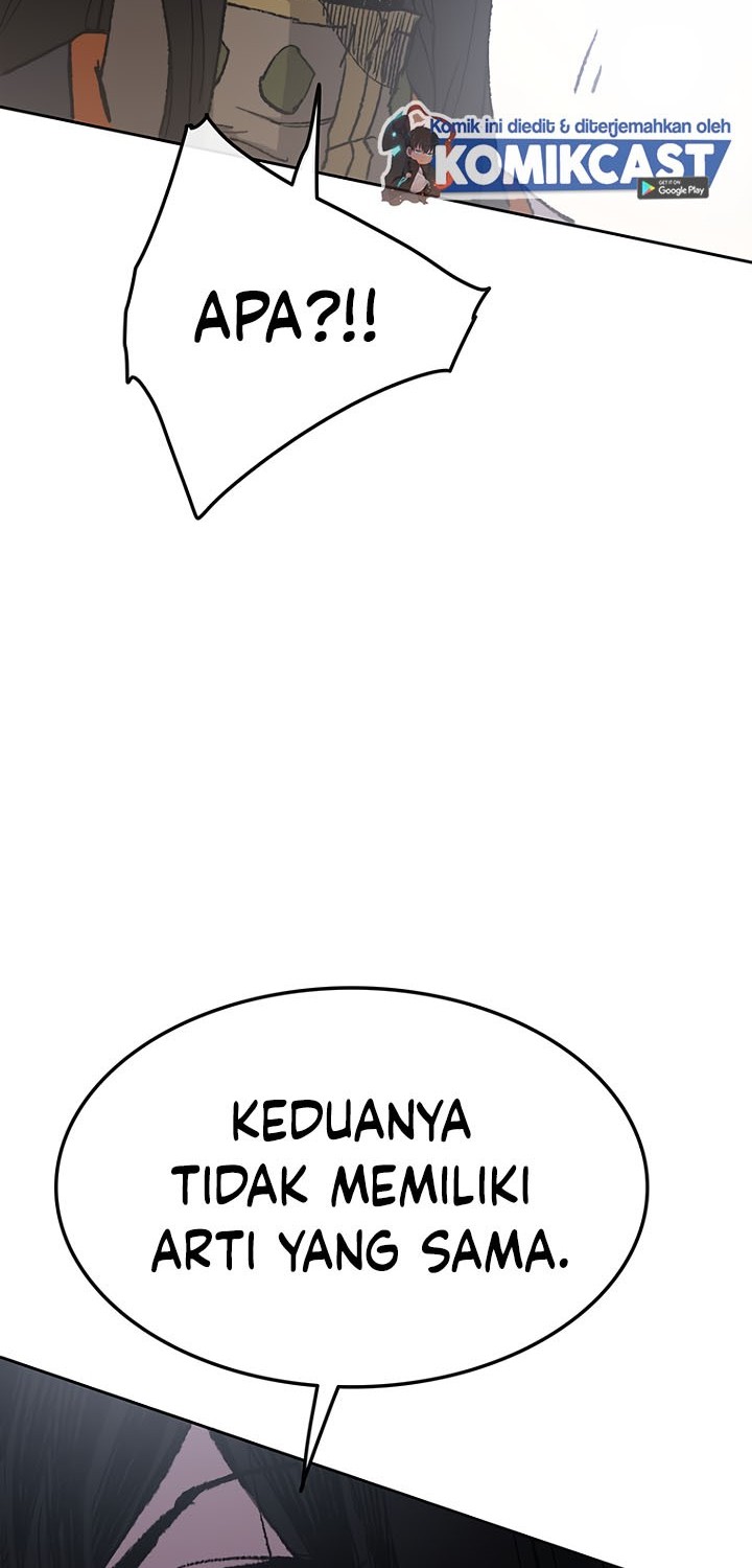 The Undefeatable Swordsman Bab 64 halaman 46