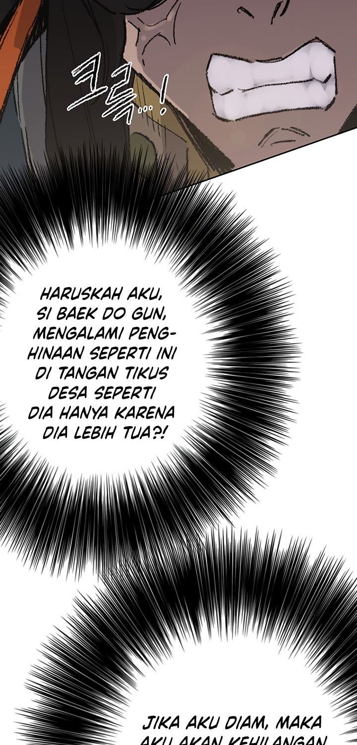 The Undefeatable Swordsman Bab 64 halaman 48