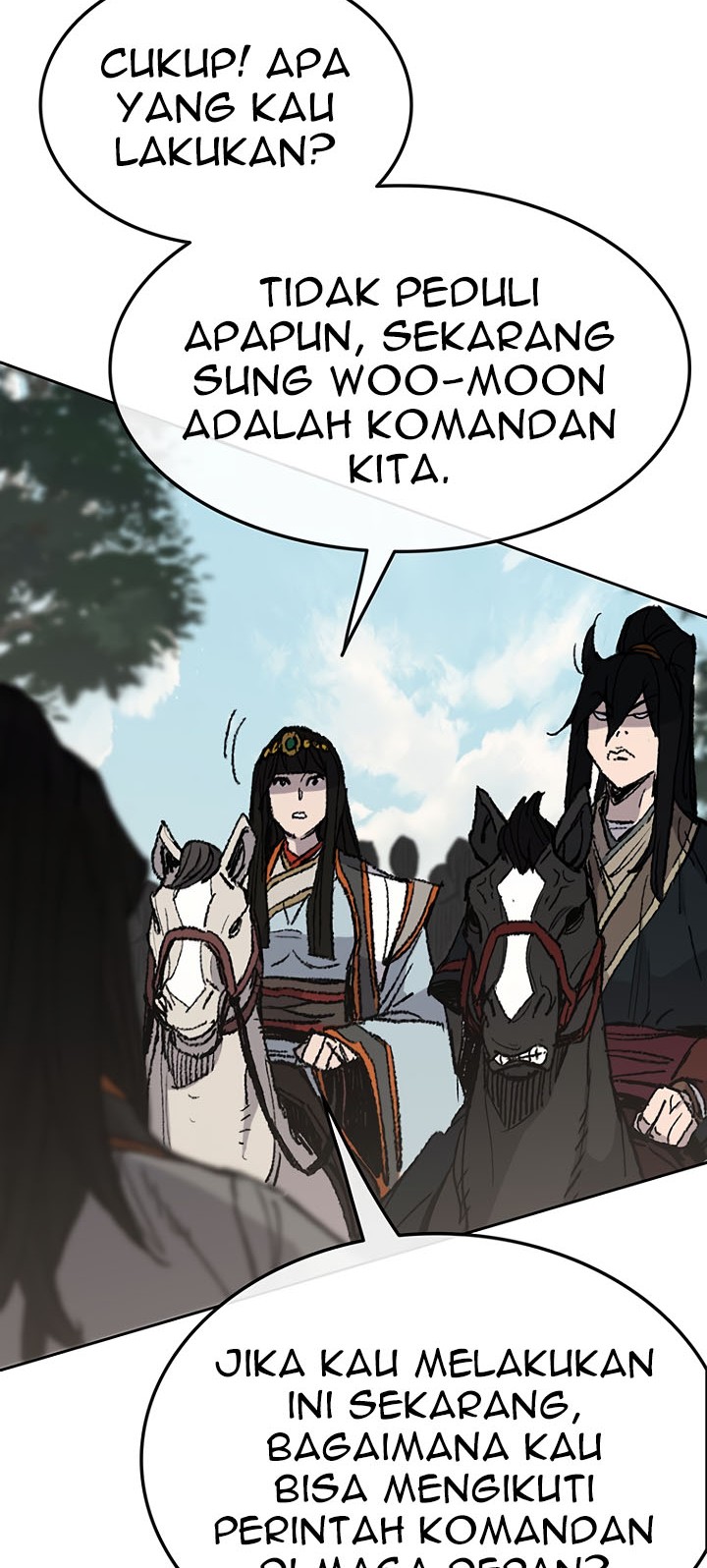 The Undefeatable Swordsman Bab 65 halaman 5