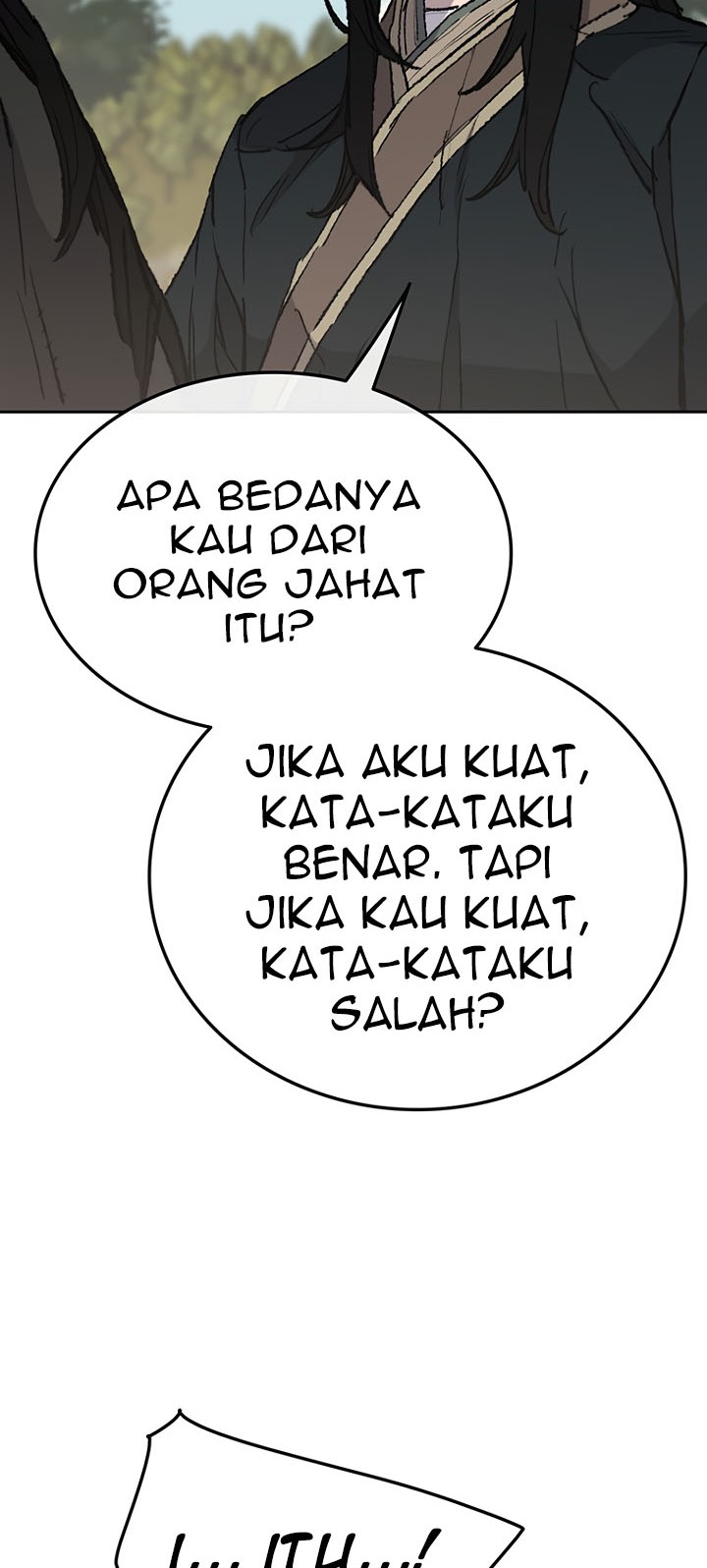 The Undefeatable Swordsman Bab 65 halaman 7