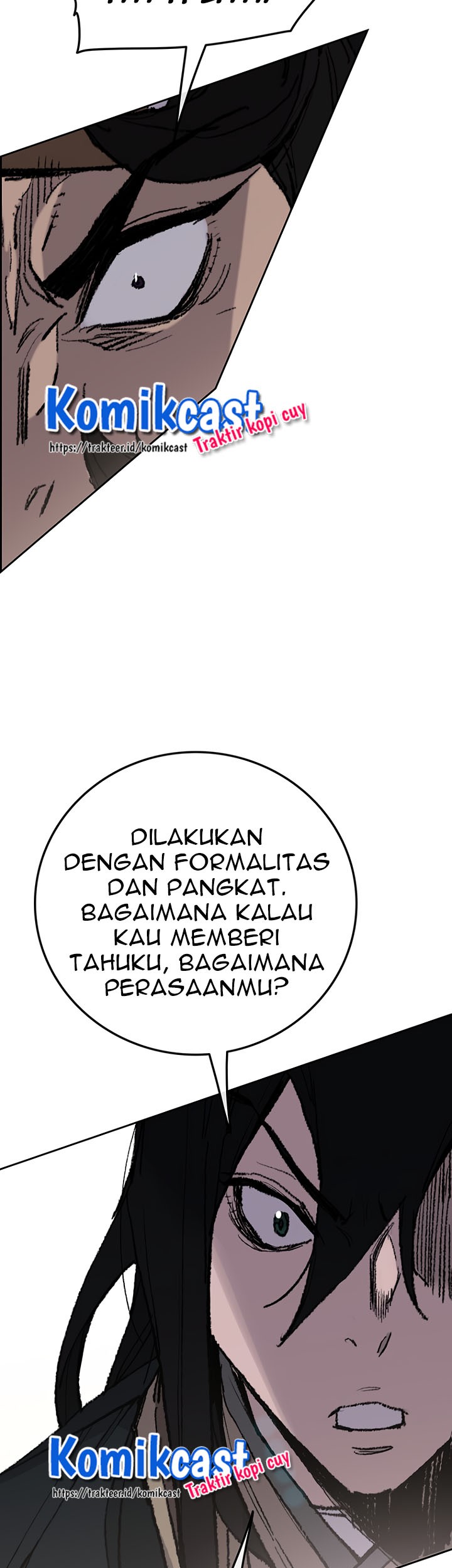 The Undefeatable Swordsman Bab 65 halaman 8