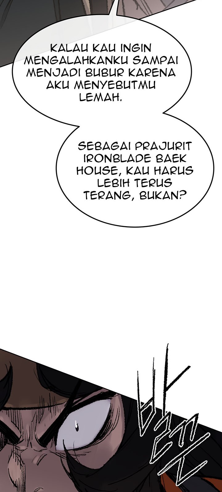 The Undefeatable Swordsman Bab 65 halaman 9