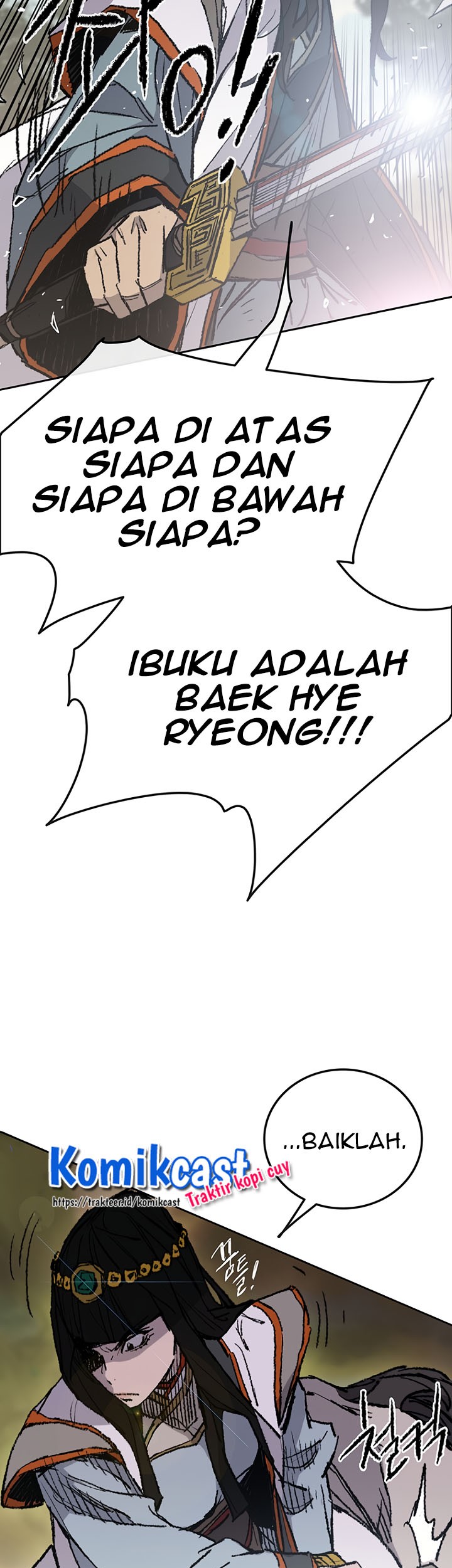 The Undefeatable Swordsman Bab 65 halaman 12