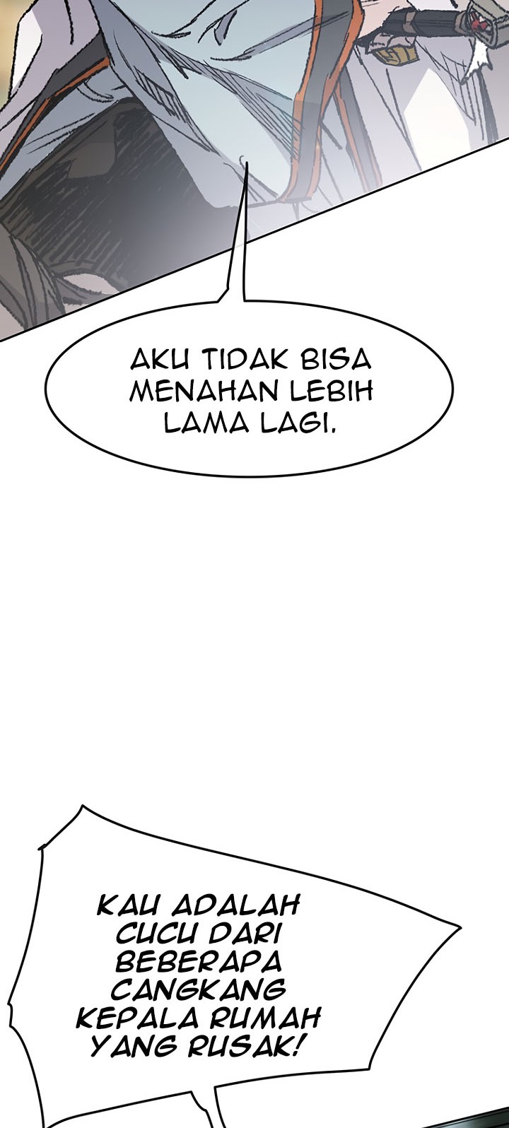 The Undefeatable Swordsman Bab 65 halaman 13