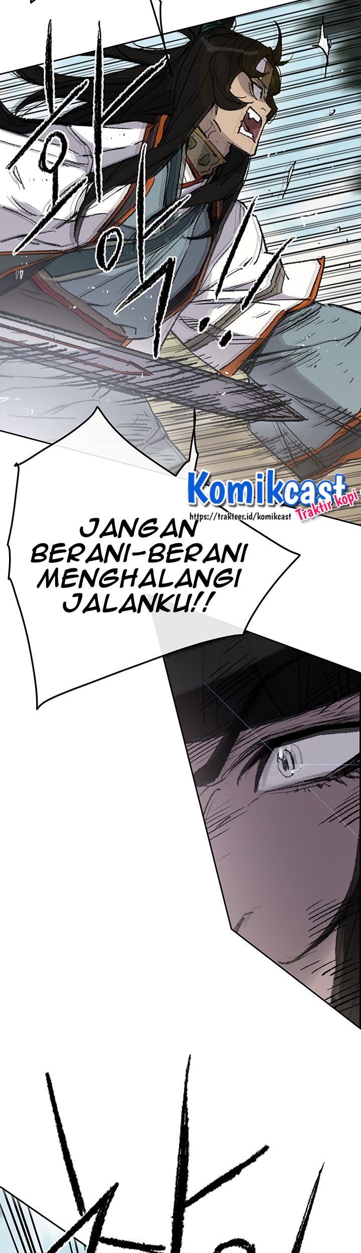 The Undefeatable Swordsman Bab 65 halaman 14