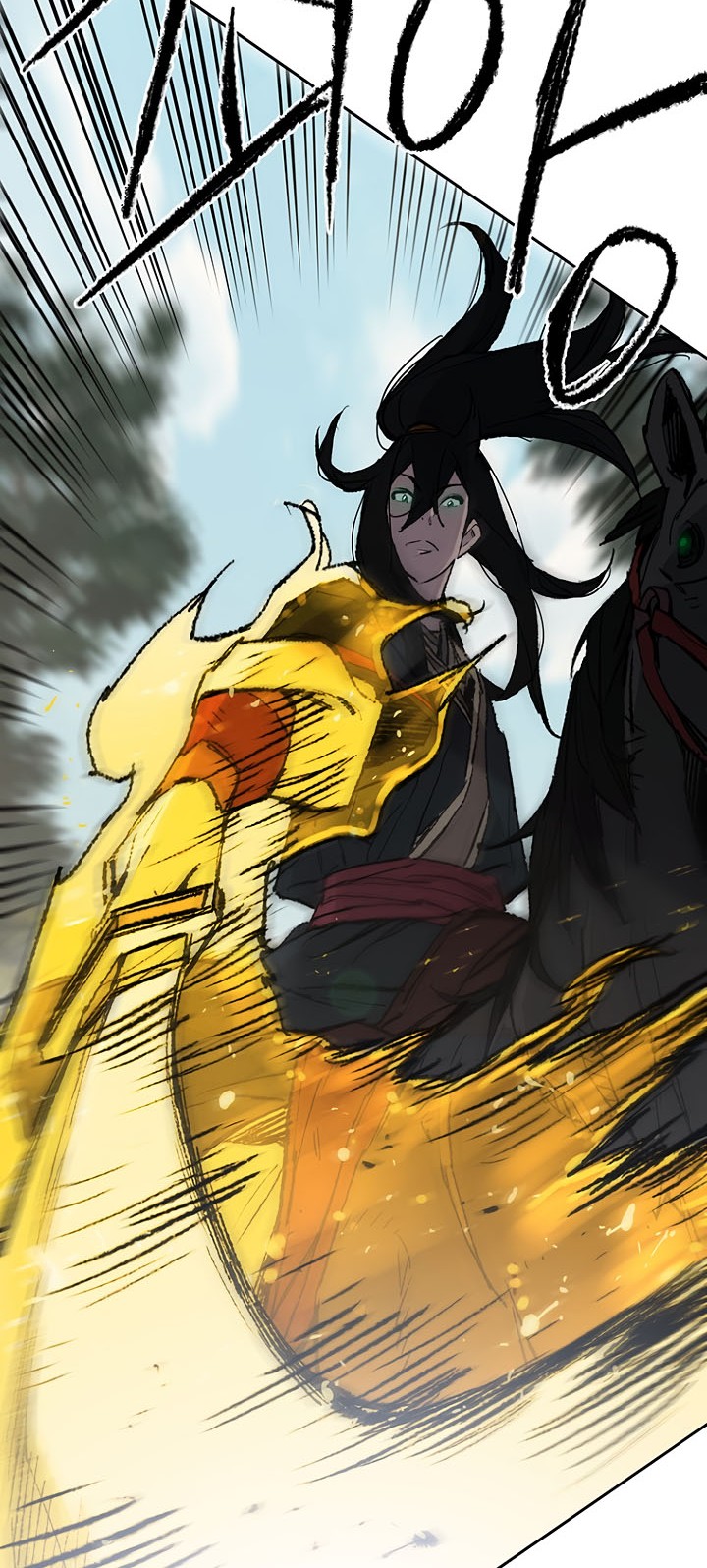 The Undefeatable Swordsman Bab 65 halaman 15