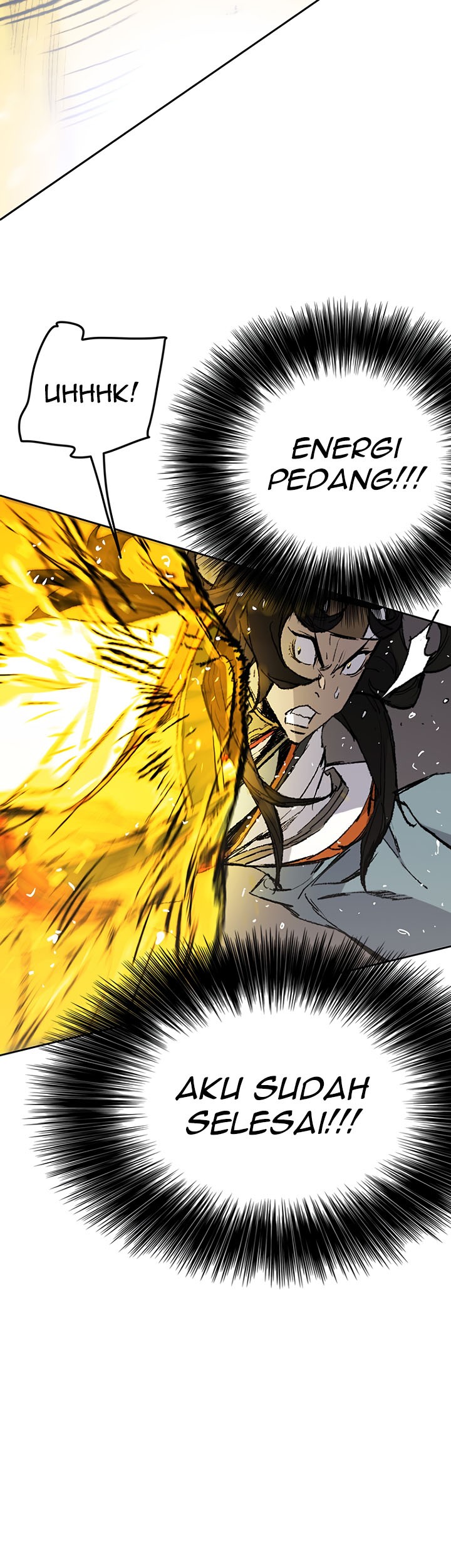 The Undefeatable Swordsman Bab 65 halaman 16