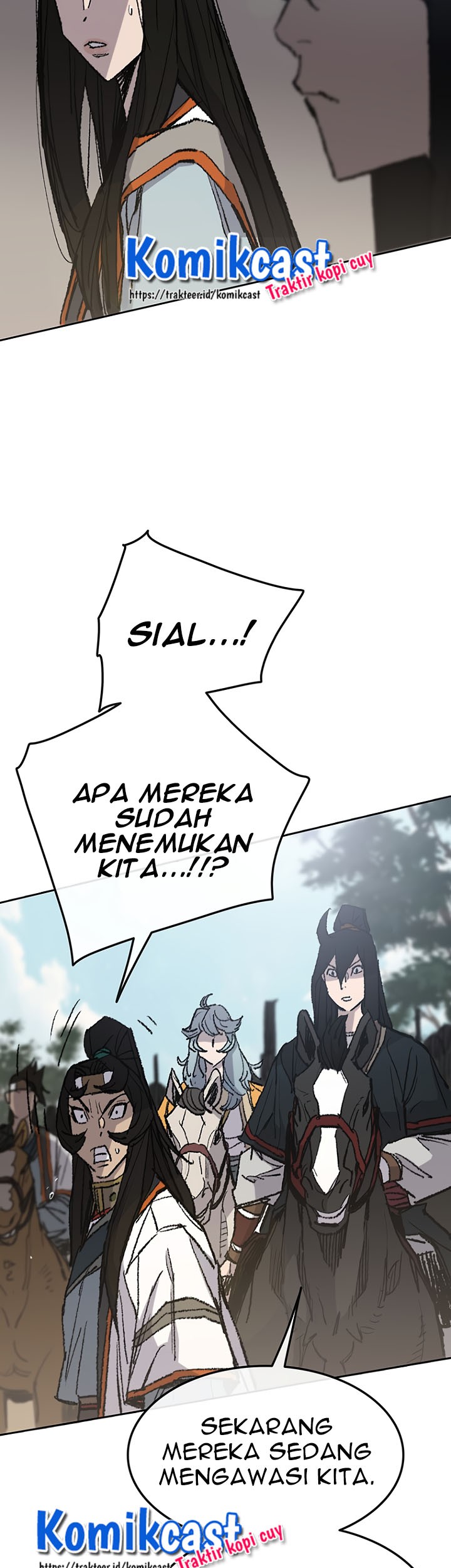 The Undefeatable Swordsman Bab 65 halaman 24