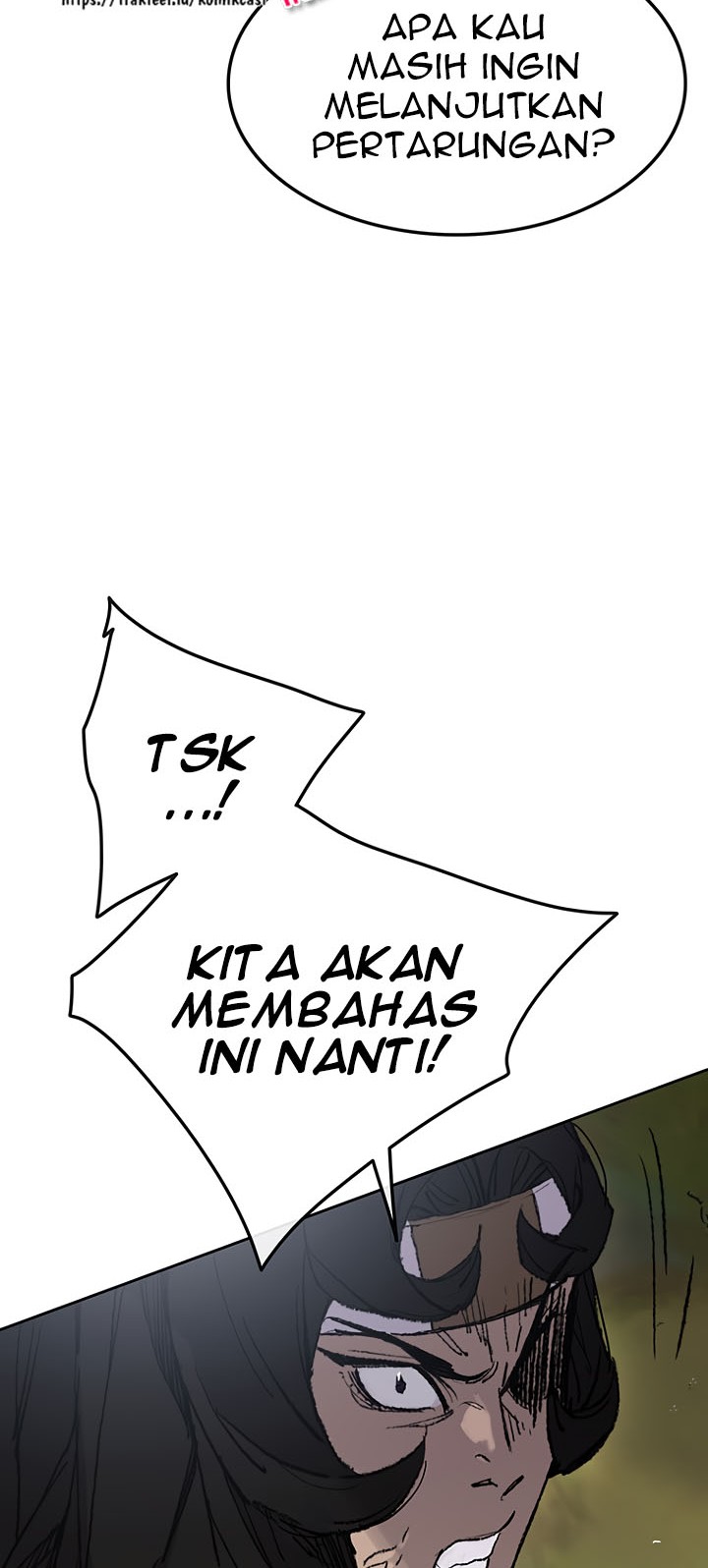 The Undefeatable Swordsman Bab 65 halaman 25