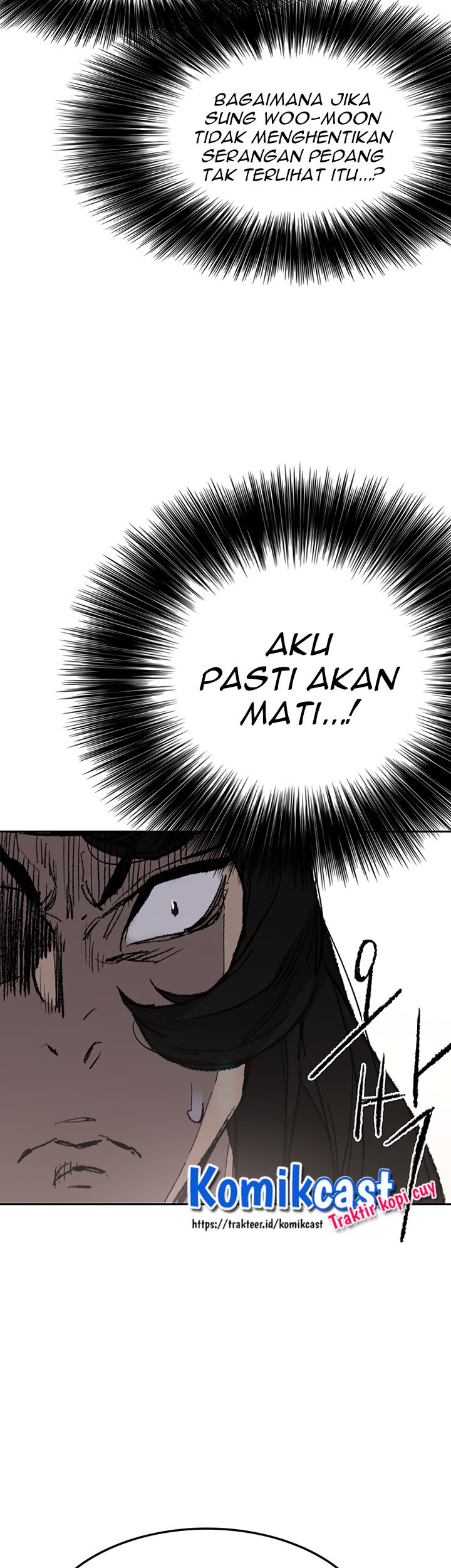 The Undefeatable Swordsman Bab 65 halaman 30