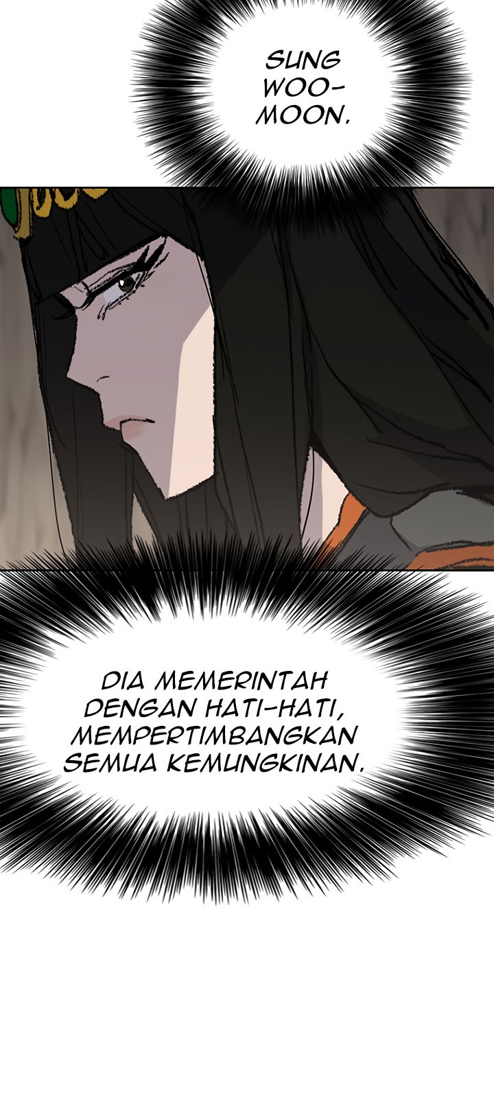 The Undefeatable Swordsman Bab 65 halaman 33