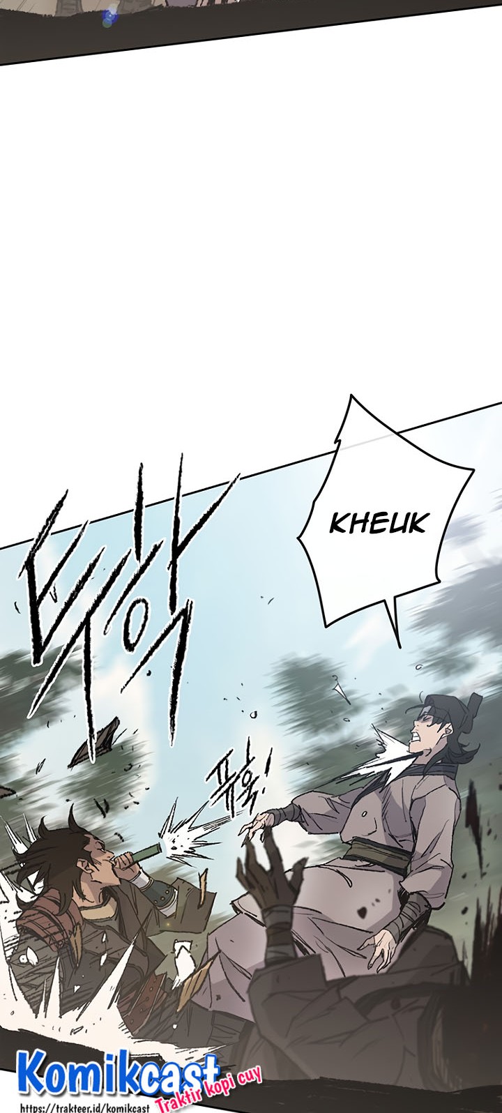 The Undefeatable Swordsman Bab 65 halaman 43