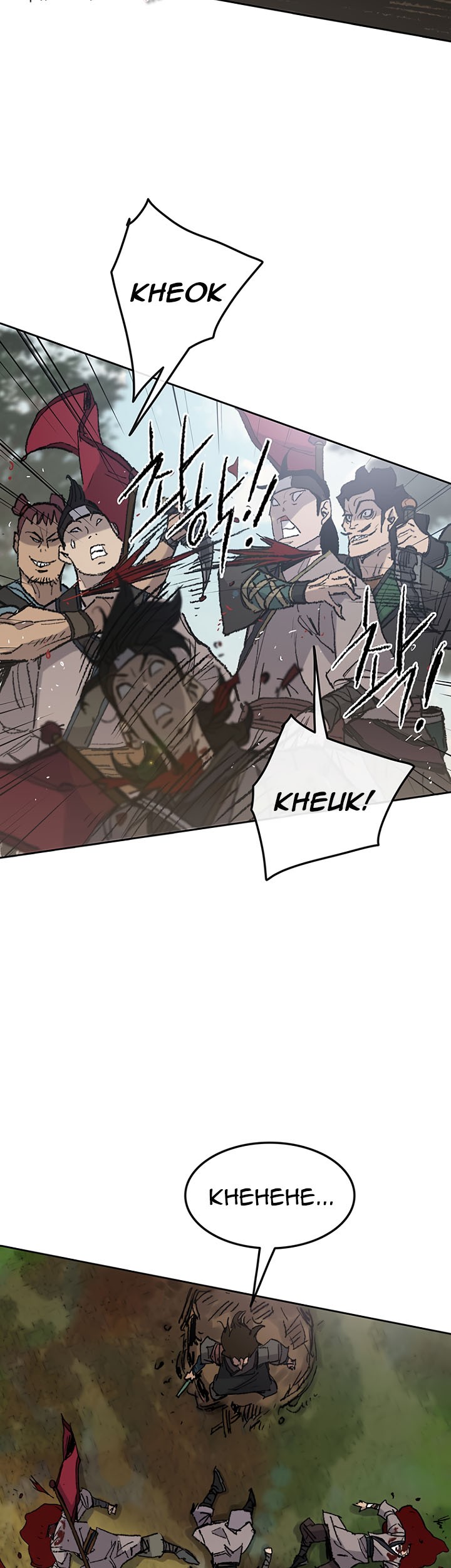 The Undefeatable Swordsman Bab 65 halaman 44
