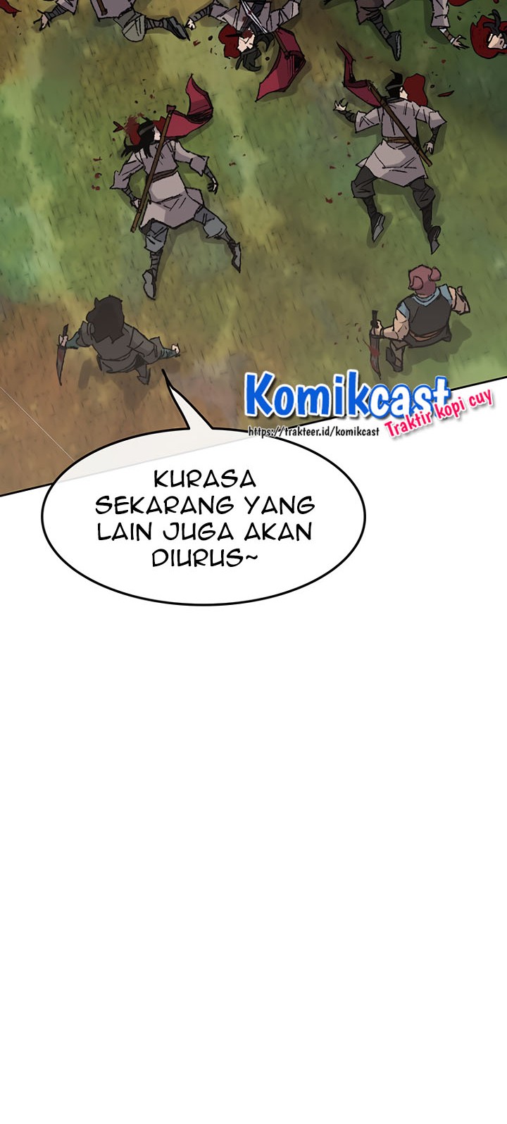 The Undefeatable Swordsman Bab 65 halaman 45