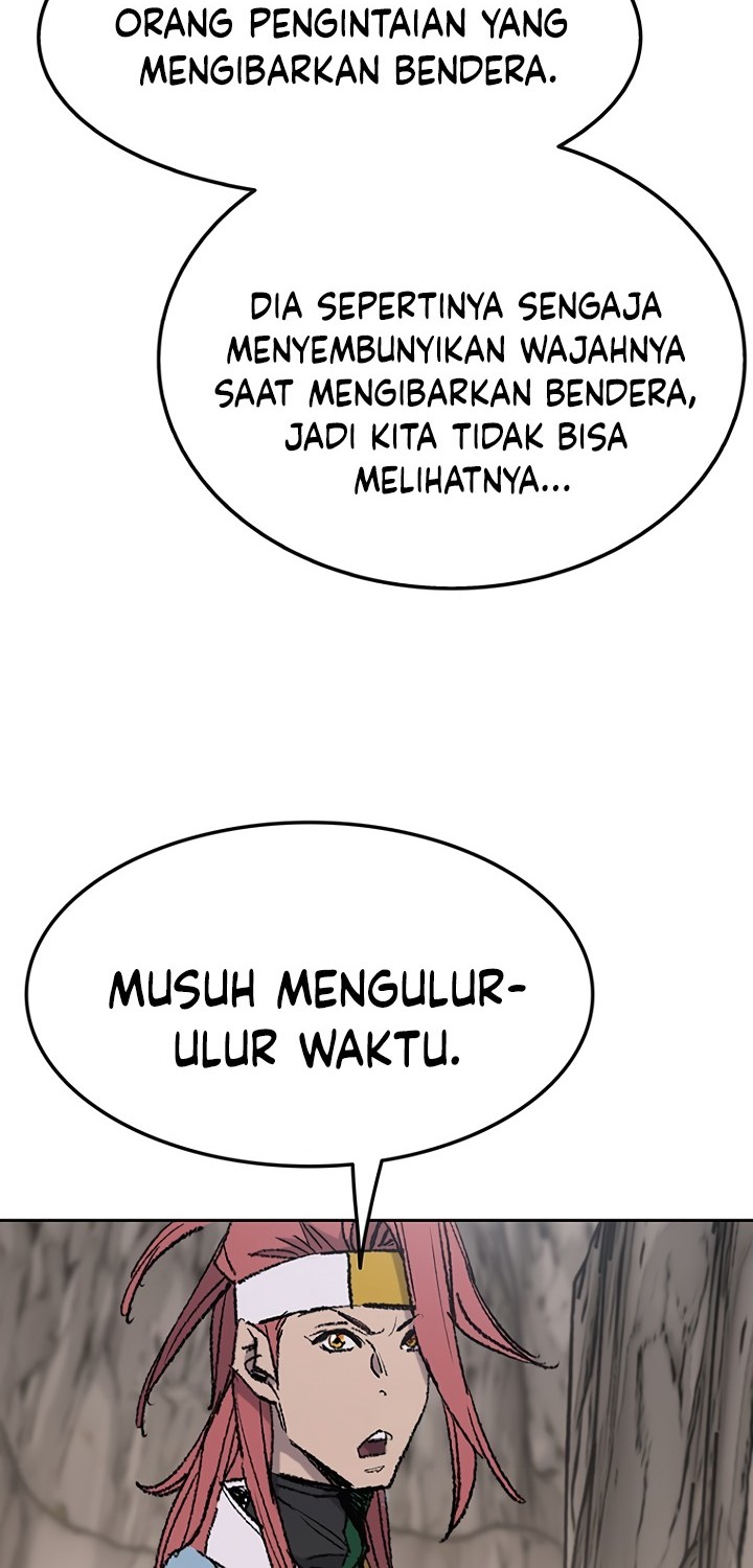 The Undefeatable Swordsman Bab 66 halaman 5