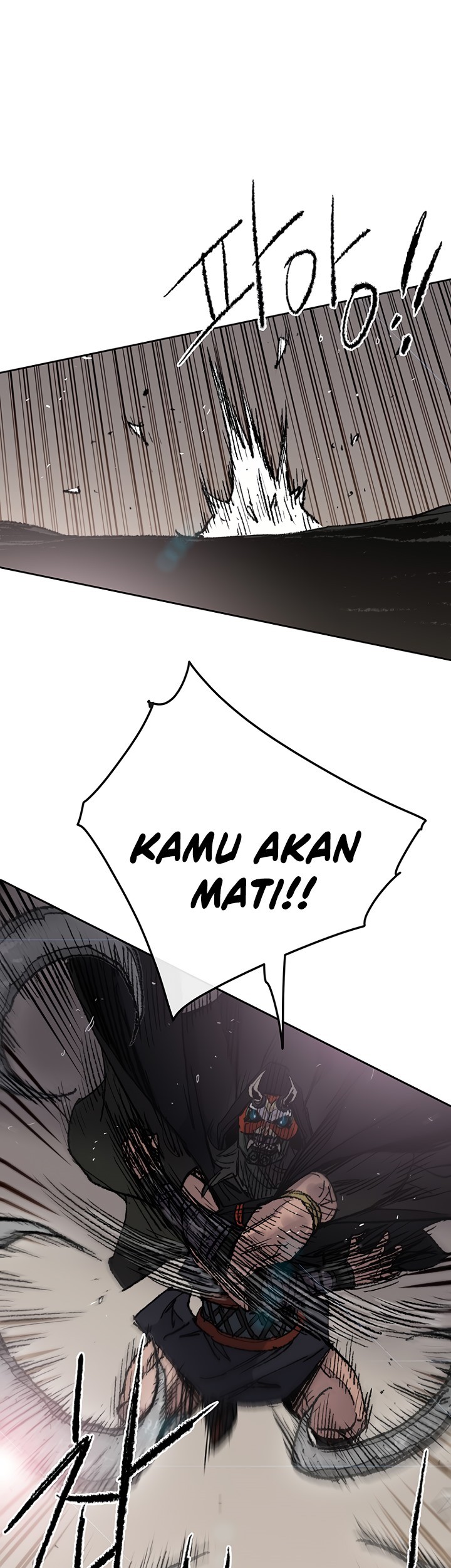 The Undefeatable Swordsman Bab 66 halaman 24
